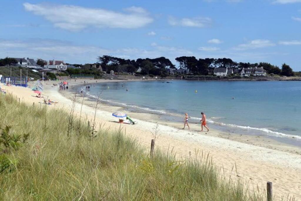Appartement T1 Bis 30M2 100M Du Port 700M Plage La Trinité-sur-Mer Εξωτερικό φωτογραφία