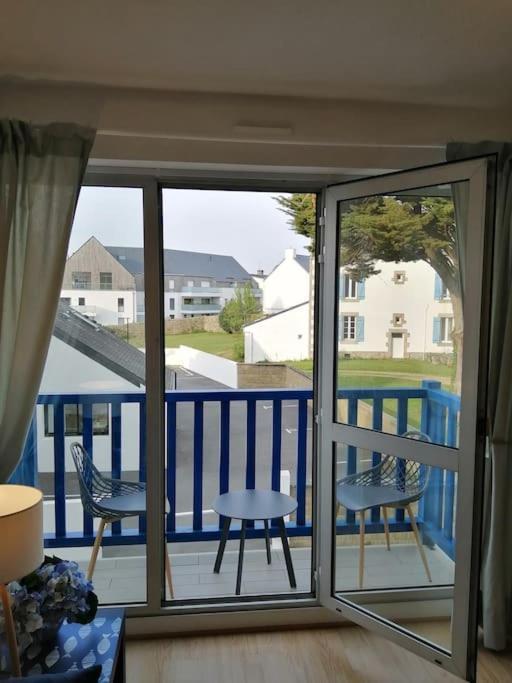 Appartement T1 Bis 30M2 100M Du Port 700M Plage La Trinité-sur-Mer Εξωτερικό φωτογραφία