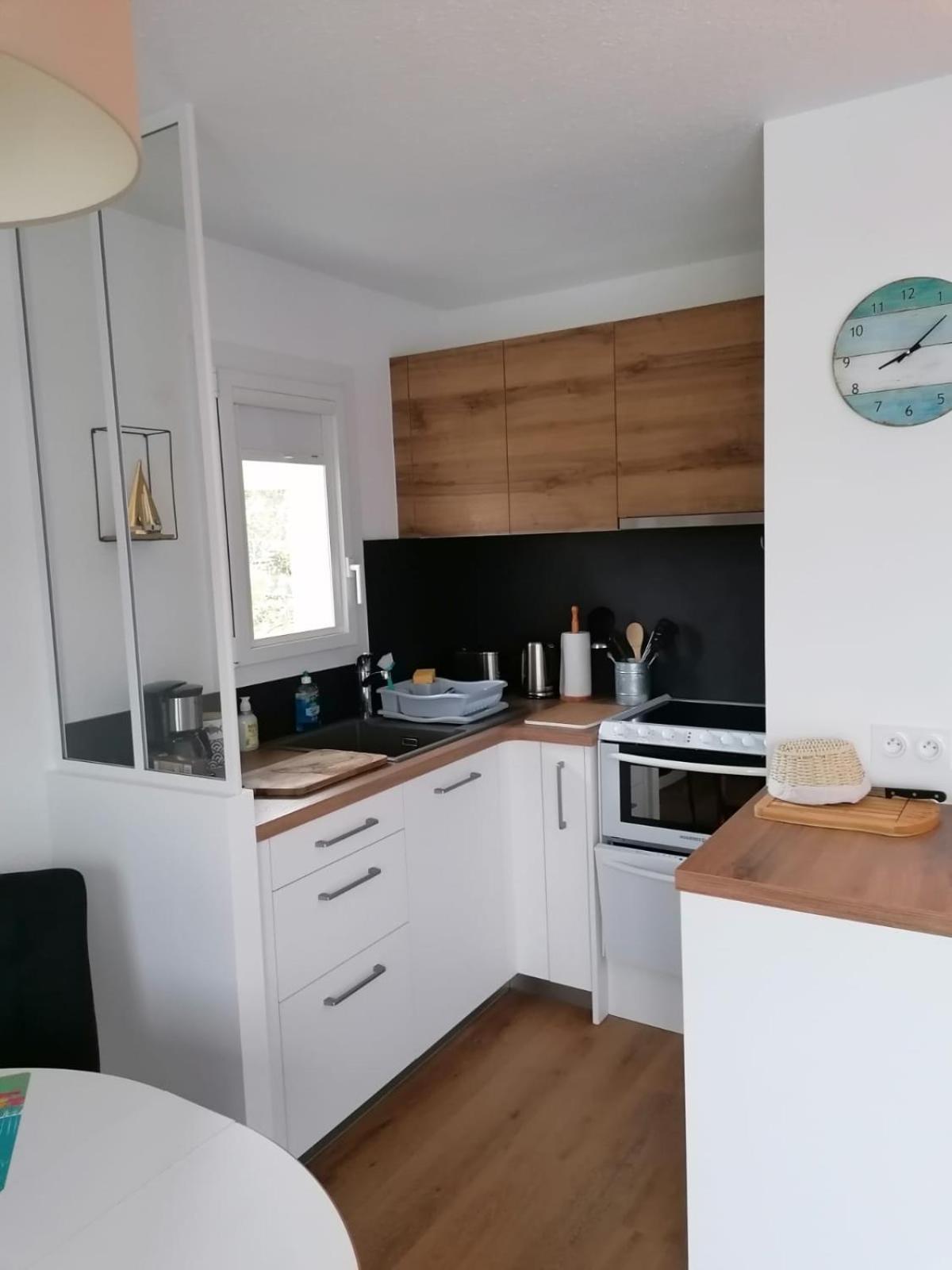 Appartement T1 Bis 30M2 100M Du Port 700M Plage La Trinité-sur-Mer Εξωτερικό φωτογραφία