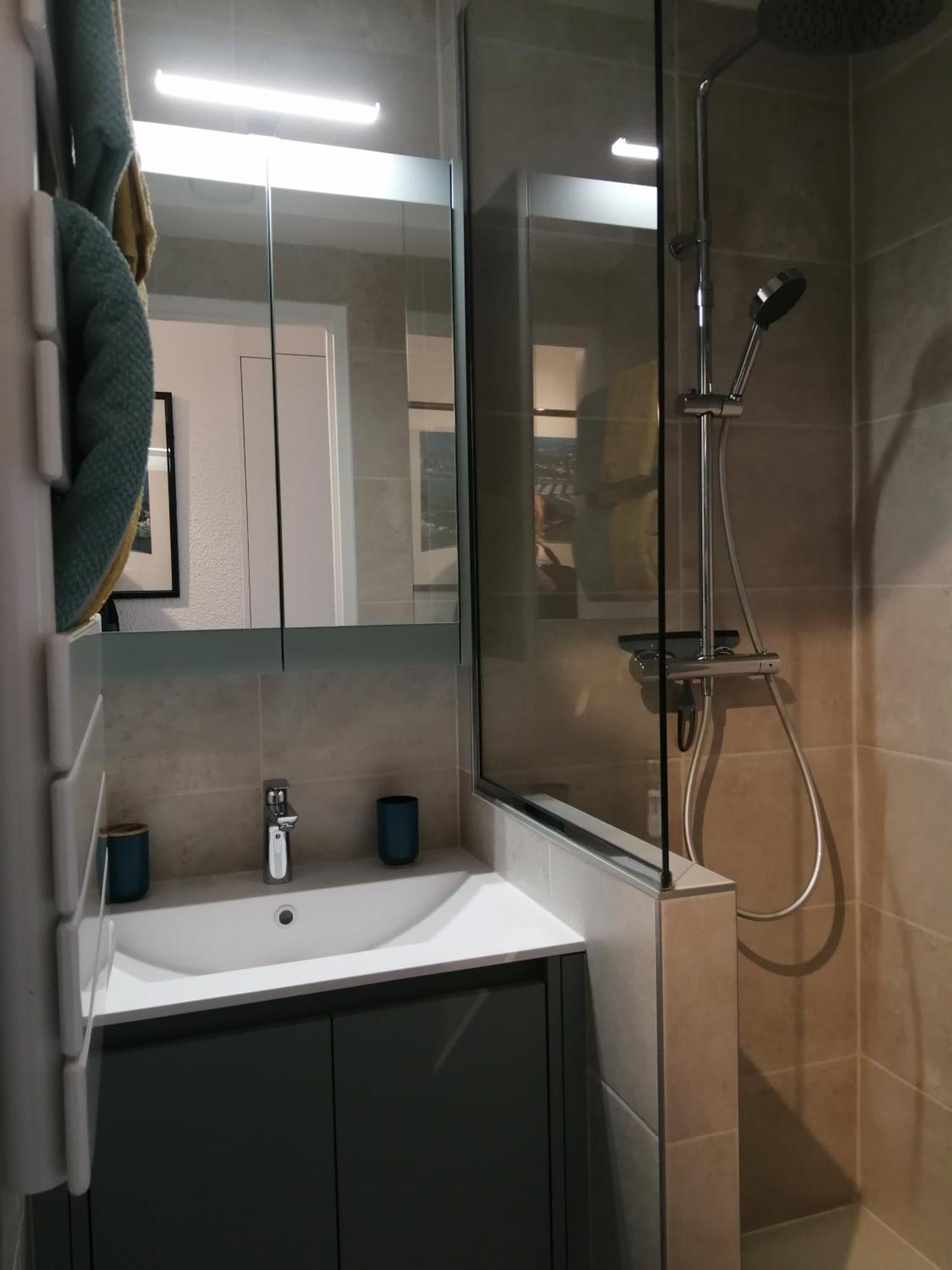 Appartement T1 Bis 30M2 100M Du Port 700M Plage La Trinité-sur-Mer Εξωτερικό φωτογραφία