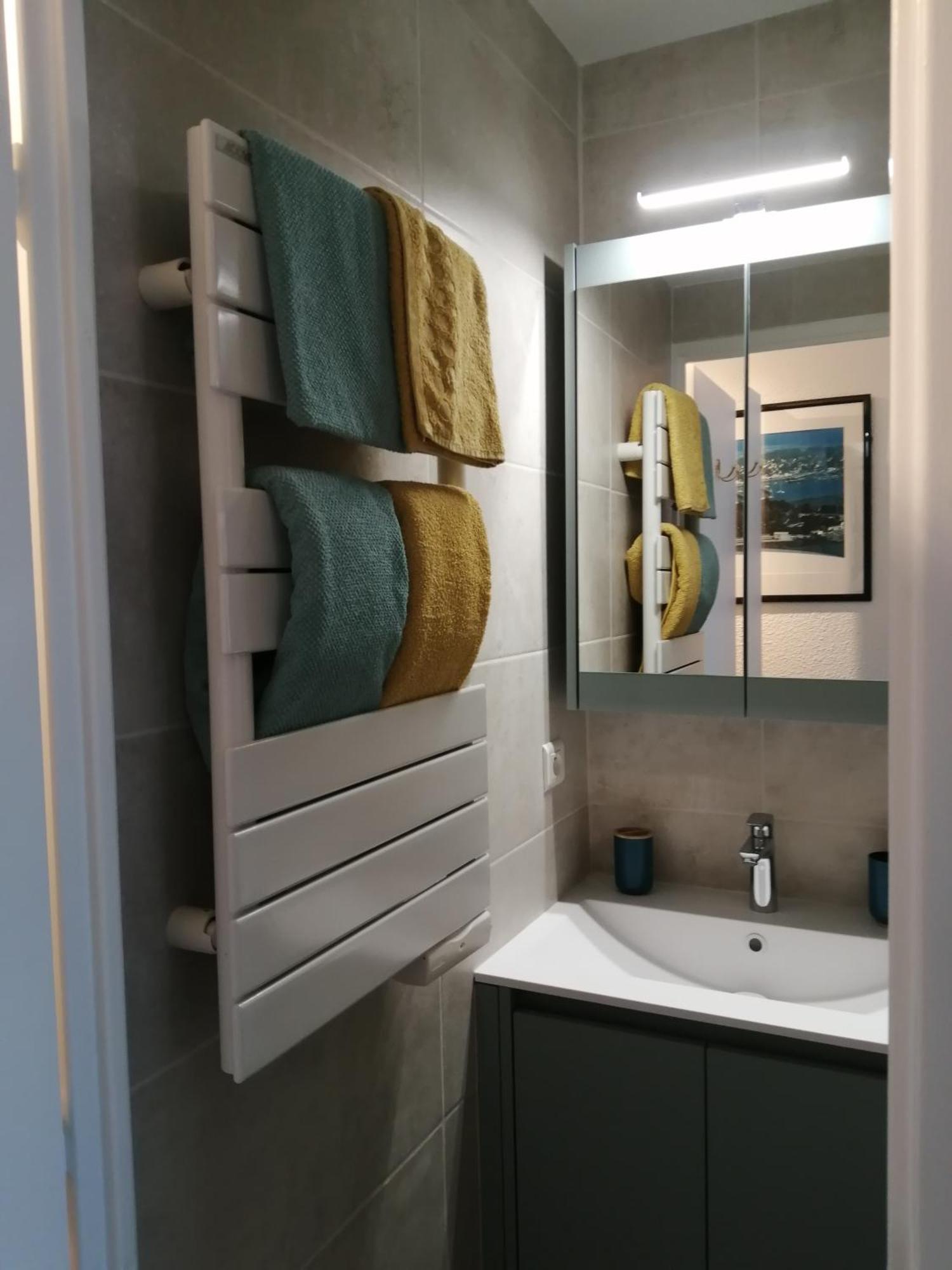 Appartement T1 Bis 30M2 100M Du Port 700M Plage La Trinité-sur-Mer Εξωτερικό φωτογραφία